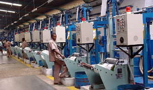 Production line