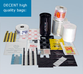 Decent high quality bags